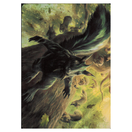 Magic The Gathering - Modern Horizons 2 - Art Series - Chatterfang, Squirrel General - 68/81