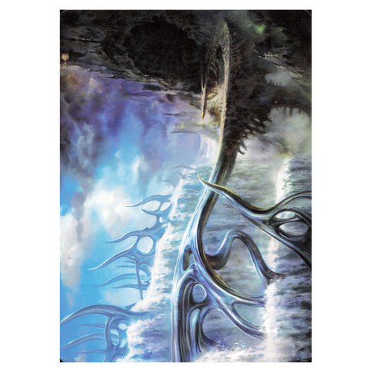 Magic The Gathering - Modern Horizons 2 - Art Series - Mistvault Bridge - 75/81