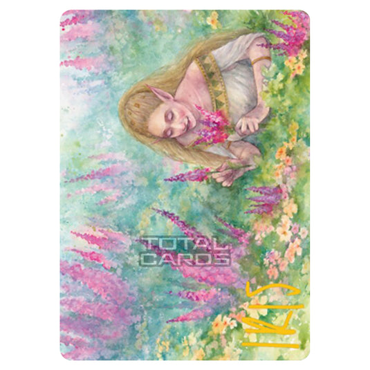 Magic The Gathering - Modern Horizons 2 - Art Series - Abundant Harvest - 37/81 (Signed)