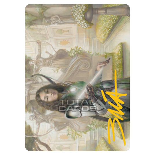 Magic The Gathering - Modern Horizons 2 - Art Series - Arcus Acolyte - 44/81 (Signed)