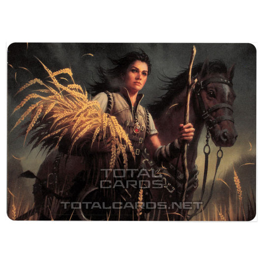 Magic The Gathering - Innistrad - Midnight Hunt - Ambitious Farmhand - 11/81