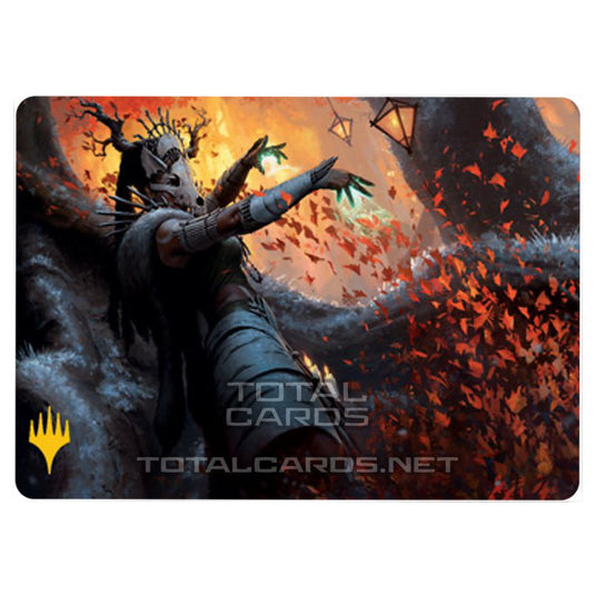 Magic The Gathering - Innistrad - Midnight Hunt - Dawnhart Rejuvenator - 49/81 (Signed)