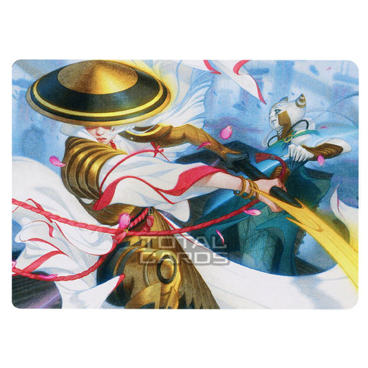 Magic The Gathering - March of the Machine - Art Series - Cut Short - 0003