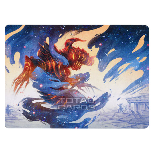 Magic The Gathering - March of the Machine - Art Series - Collective Nightmare - 0022