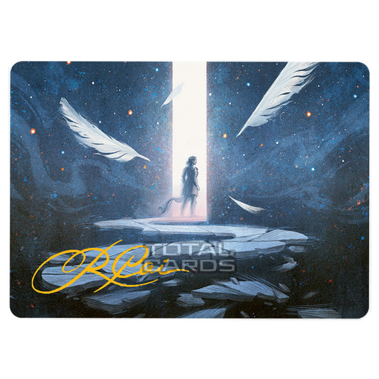 Magic The Gathering - March of the Machine - Art Series - Moment of Truth - 0014 (Foil)