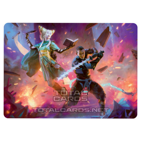 Magic The Gathering - Kamigawa - Neon Dynasty - Explosive Entry - 13/81