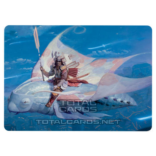 Magic The Gathering - Kamigawa - Neon Dynasty - Sky-Blessed Samurai - 19/81