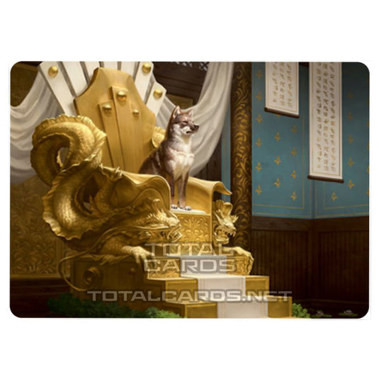 Magic The Gathering - Kamigawa - Neon Dynasty - Yoshimaru, Ever Faithful - 24/81