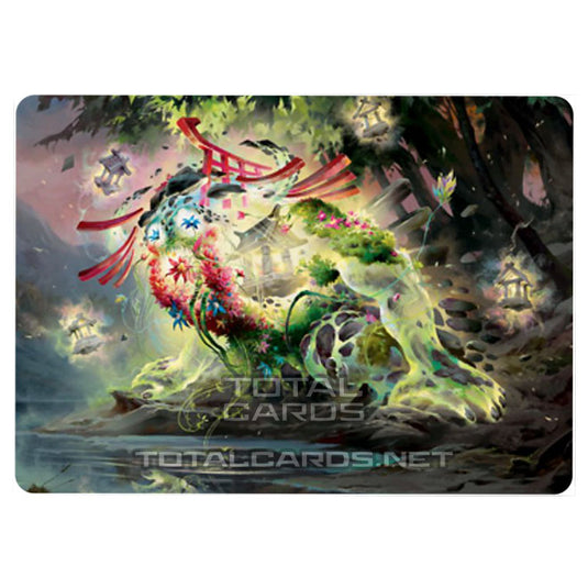 Magic The Gathering - Kamigawa - Neon Dynasty - Go-Shintai Of Life's origin - 26/81