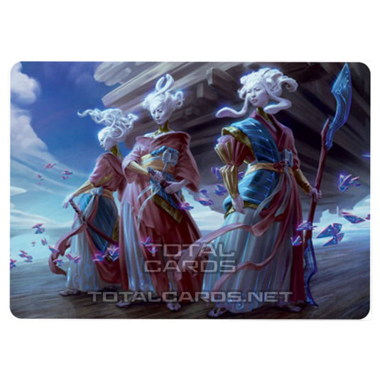 Magic The Gathering - Kamigawa - Neon Dynasty - Guardians Of Oboro - 30/81