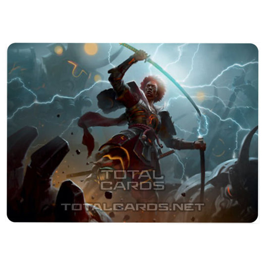 Magic The Gathering - Kamigawa - Neon Dynasty - Raiyuu, Storm's Edge - 31/81