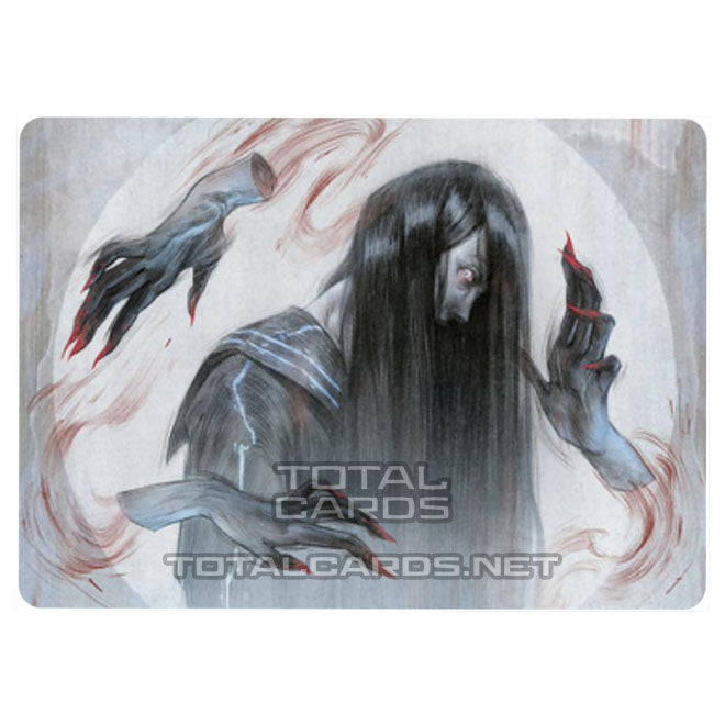 Magic The Gathering - Kamigawa - Neon Dynasty - Clawing Torment