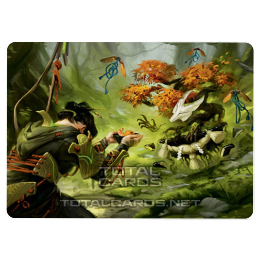 Magic The Gathering - Kamigawa - Neon Dynasty - Commune With Spirits - 40/81