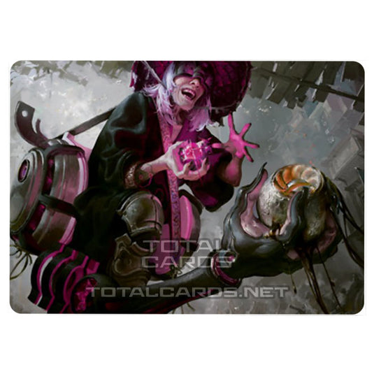 Magic The Gathering - Kamigawa - Neon Dynasty - Undercity Scrounger - 42/81