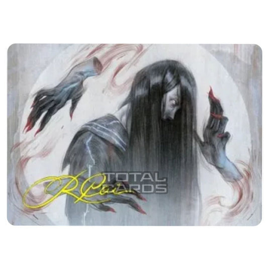 Magic The Gathering - Kamigawa - Neon Dynasty - Clawing Torment - 32/81 (Signed)