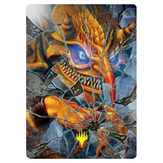 Magic The Gathering - Kamigawa - Neon Dynasty - Reflection Of Kiki-Jiki - 64/81 (Signed)