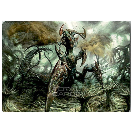 Magic The Gathering - Phyrexia - All Will Be One - Art Series - Zopandrel, Hunger Dominus - 44/81