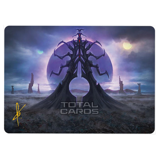 Magic The Gathering - Phyrexia - All Will Be One - Art Series - Black Sun's Twilight - 19/81 (Foil)