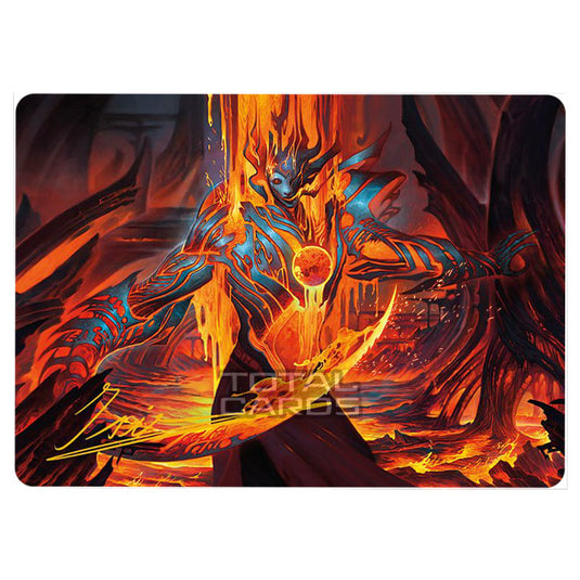 Magic The Gathering - Phyrexia - All Will Be One - Art Series - Free from Flesh - 27/81 (Foil)