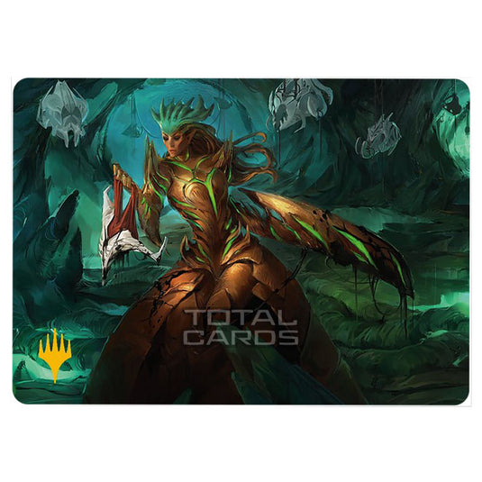 Magic The Gathering - Phyrexia - All Will Be One - Art Series - Glissa Sunslayer - 47/81 (Foil)
