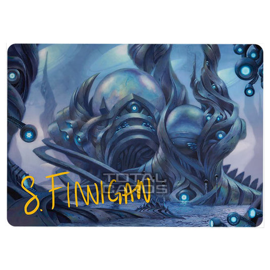 Magic The Gathering - Phyrexia - All Will Be One - Art Series - The Surgical Bay - 62/81 (Foil)