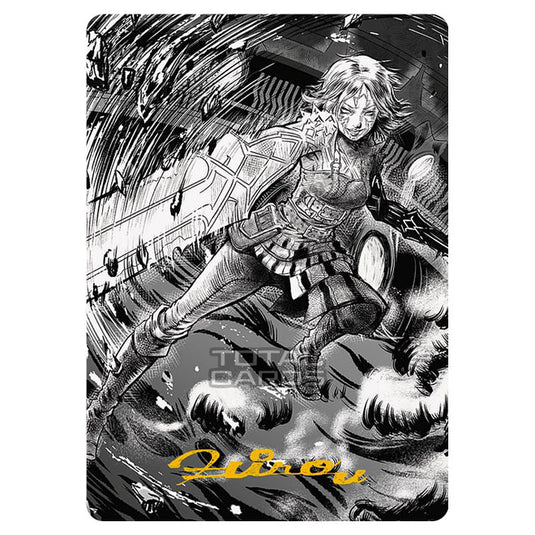 Magic The Gathering - Phyrexia - All Will Be One - Art Series - Nahiri, the Unforgiving - 80/81 (Foil)