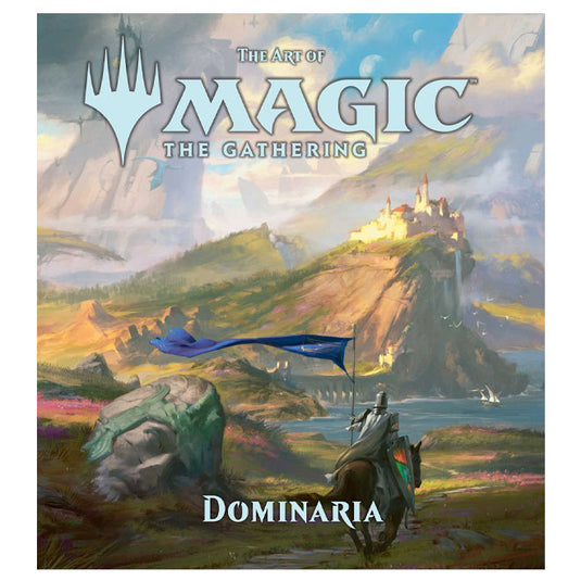 Magic the Gathering - The Art of Dominaria