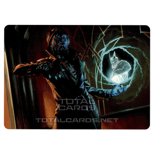 Magic The Gathering - Streets of New Capenna - Art Series - Kamiz, Obscura Oculus - 41/81