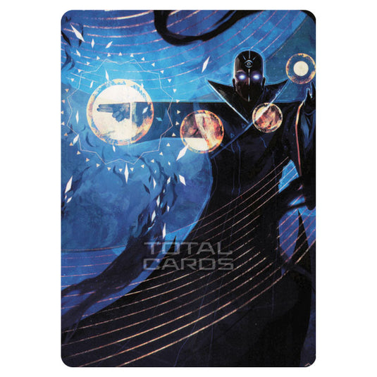 Magic The Gathering - Strixhaven - Art Series - Negate - 67/81