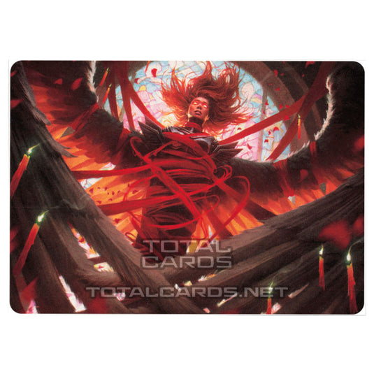 Magic The Gathering - Innistrad - Crimson Vow - Sigarda's Imprisonment - 16/81