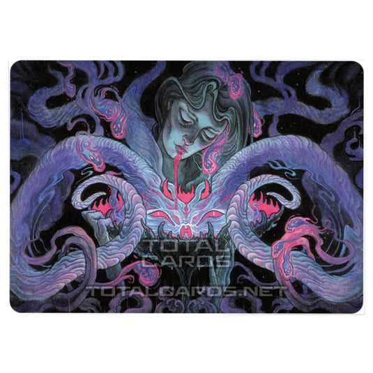 Magic The Gathering - Innistrad - Crimson Vow - Demonic Bargain - 30/81