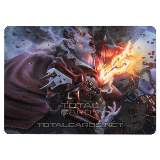 Magic The Gathering - Innistrad - Crimson Vow - Flame-Blessed Bolt - 44/81