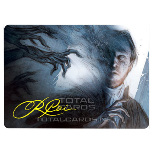 Magic The Gathering - Innistrad - Crimson Vow - Dread Fugue - 31/81 (Signed)