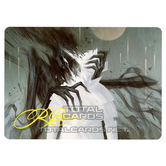 Magic The Gathering - Innistrad - Crimson Vow - Parasitic Grasp - 36/81 (Signed)