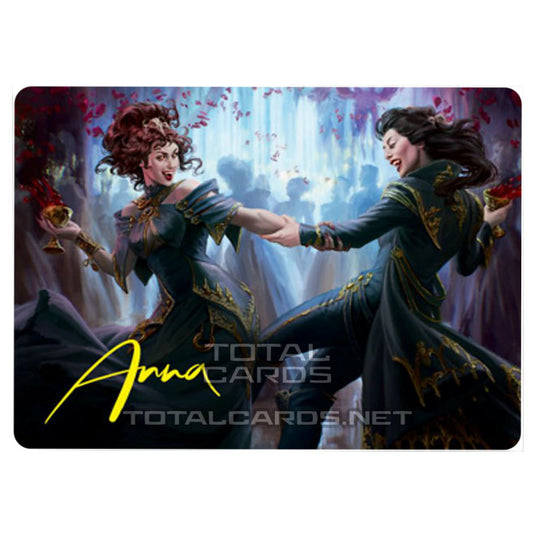 Magic The Gathering - Innistrad - Crimson Vow - Falkenrath Celebrants - 43/81 (Signed)