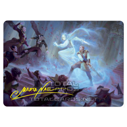 Magic The Gathering - Innistrad - Crimson Vow - Dorothea's Retribution - 58/81 (Signed)