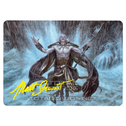 Magic The Gathering - Innistrad - Crimson Vow - Runo Stromkirk - 66/81 (Signed)