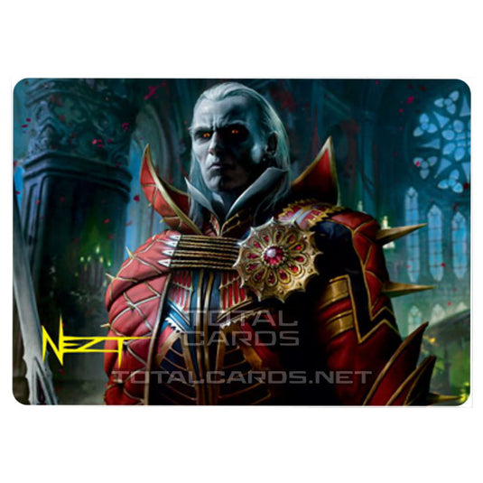 Magic The Gathering - Innistrad - Crimson Vow - Edgar, Charmed Groom - 75/81 (Signed)