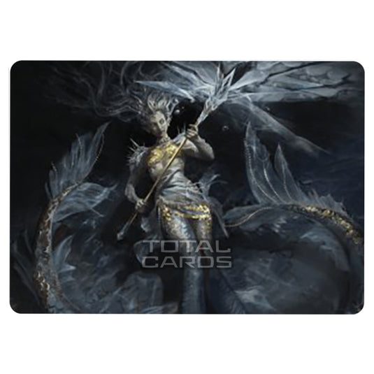 Magic The Gathering - Wilds of Eldraine - Art Series - Sharae of Numbing Depths - 032