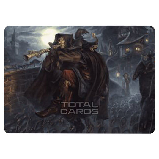 Magic The Gathering - Wilds of Eldraine - Art Series - Totentanz, Swarm Piper - 033