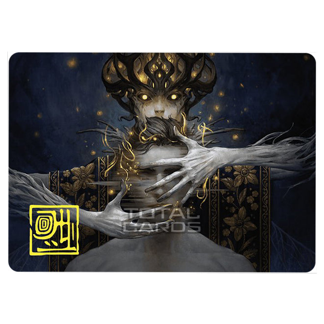 Magic The Gathering - Wilds of Eldraine - Art Series - Ego Drain - 012 Magic The Gathering - Wilds of Eldraine - Art Series - Ego Drain - 012