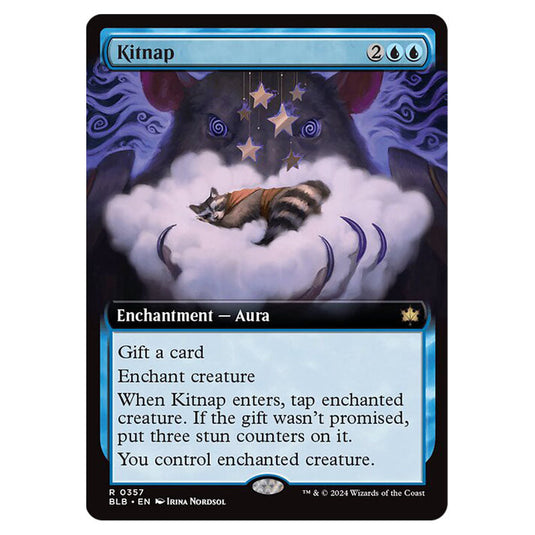 Magic The Gathering - Bloomburrow - Kitnap - 0357