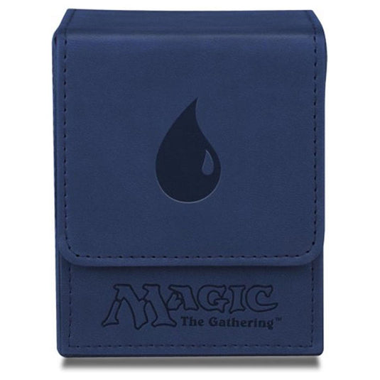 Ultra Pro - Magic the Gathering - Mana Flip Box - Blue