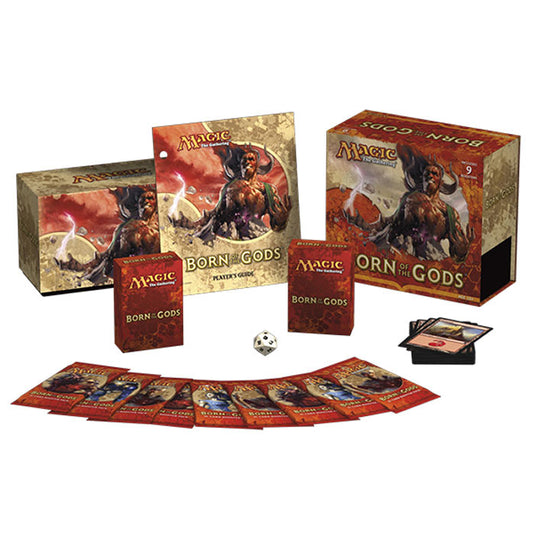 Magic The Gathering - Born of the Gods - Fat Pack