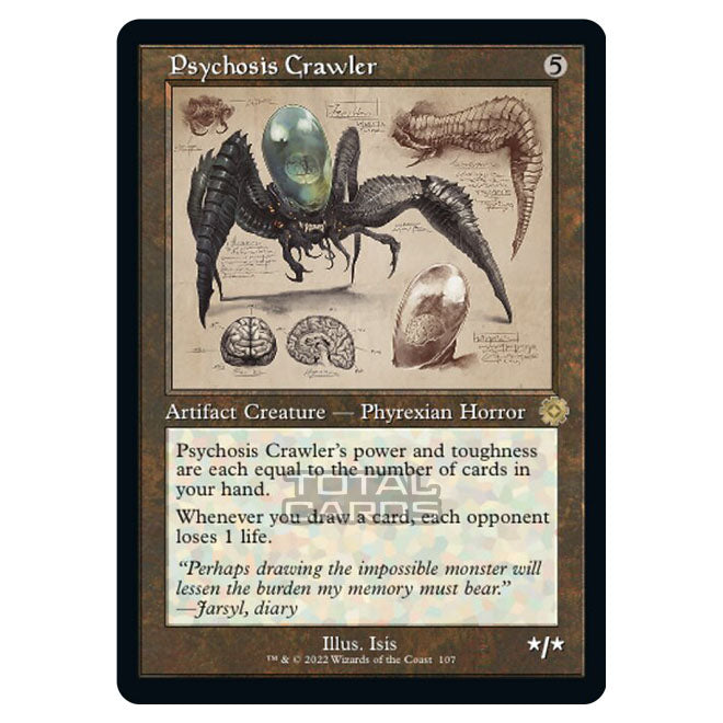 Magic The Gathering - The Brothers War - Retro Artifacts