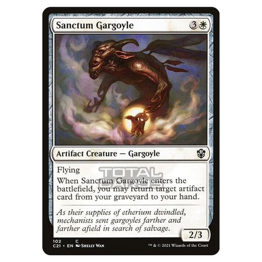 Magic The Gathering - Commander 2021 - Return to Dust - 100/409