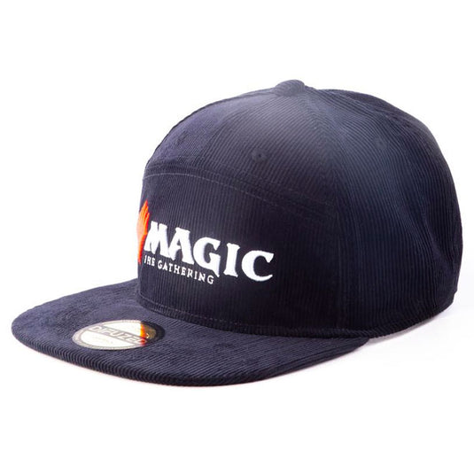 Magic The Gathering - 7 Panel Core Snapback Cap