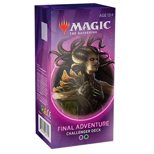 Magic the Gathering - Challenger Decks 2020 - Final Adventure