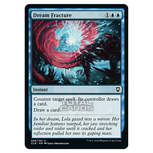 Magic The Gathering - Commander Legends - Battle for Baldur's Gate - Dream Fracture - 066/361