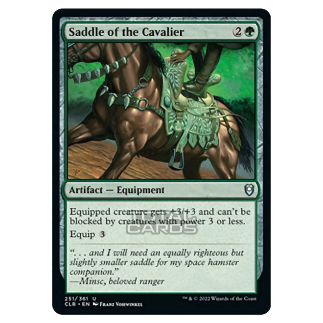 Magic The Gathering - Commander Legends - Battle for Baldur's Gate